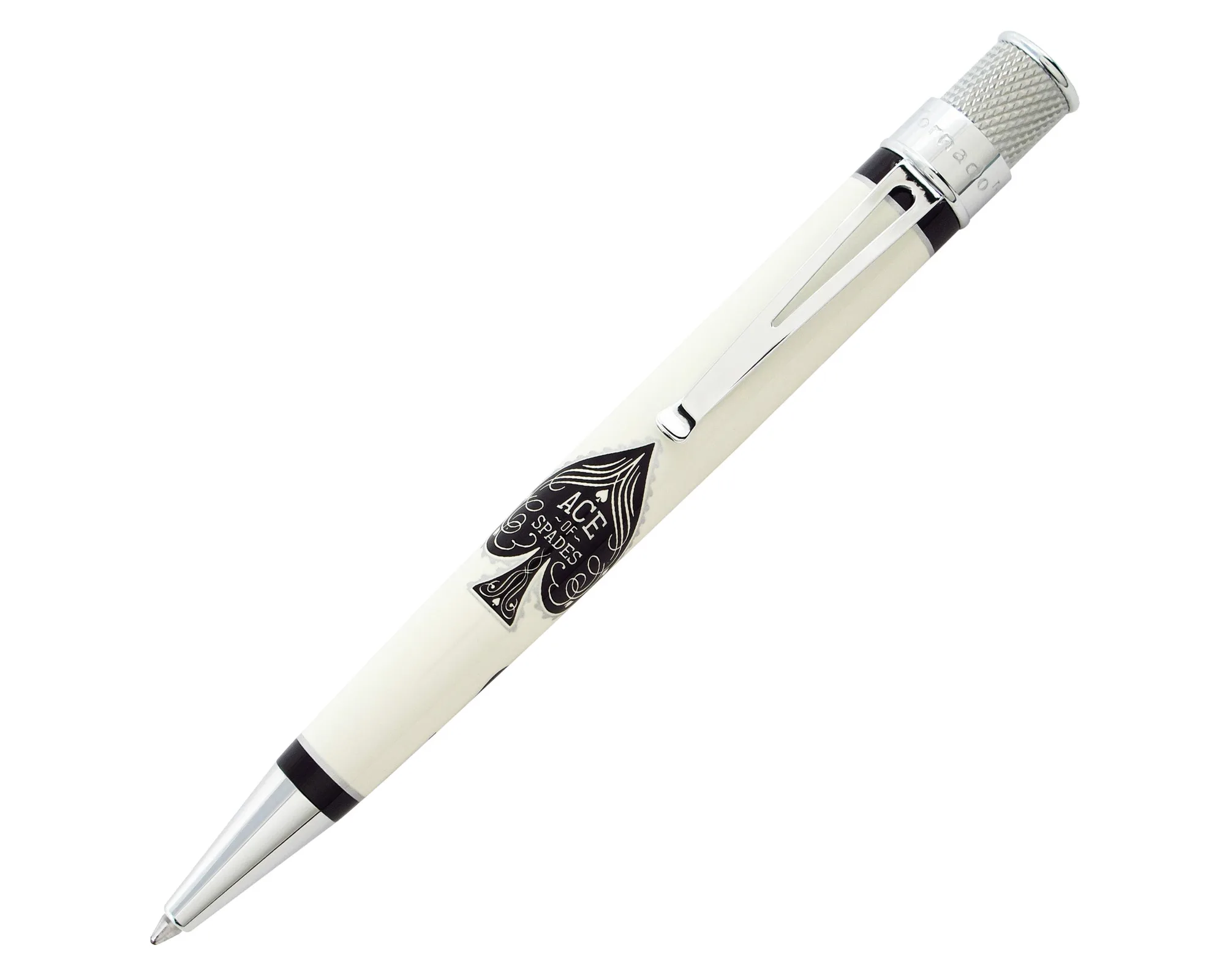 Retro51 Tornado HEX-O-MATIC Pen Review: A Geometric Marvel