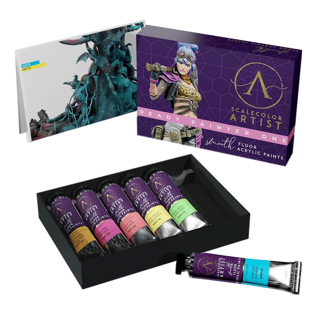READY PAINTER ONE