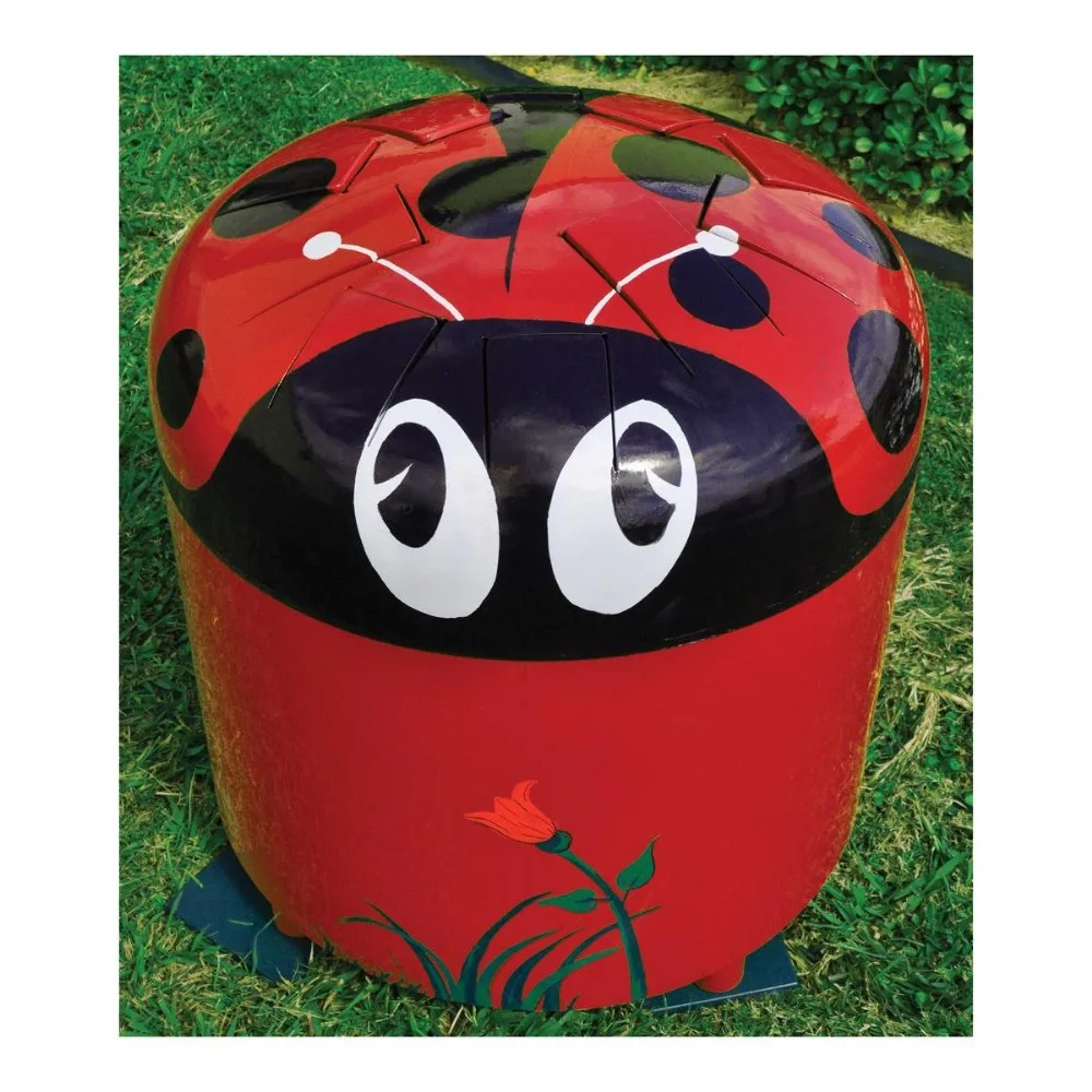 幼児向けドラム入門:Lady Bug Drumで始める