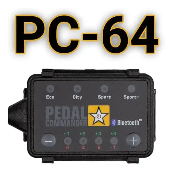 Pedal Commander PC64-AU