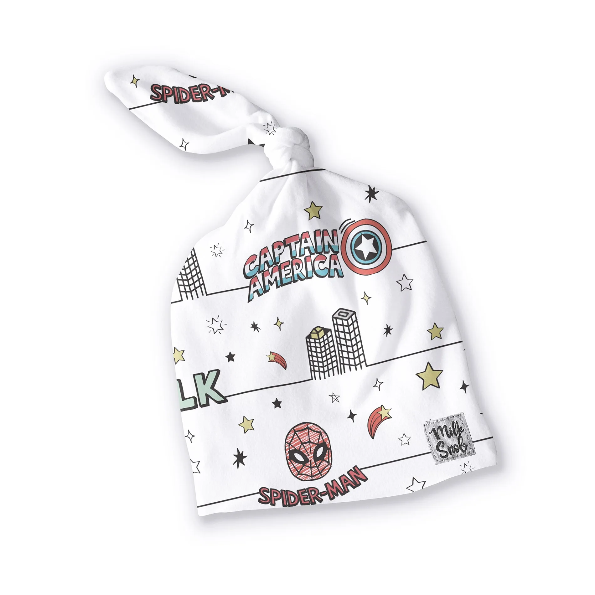 MARVEL STRIPE HAT