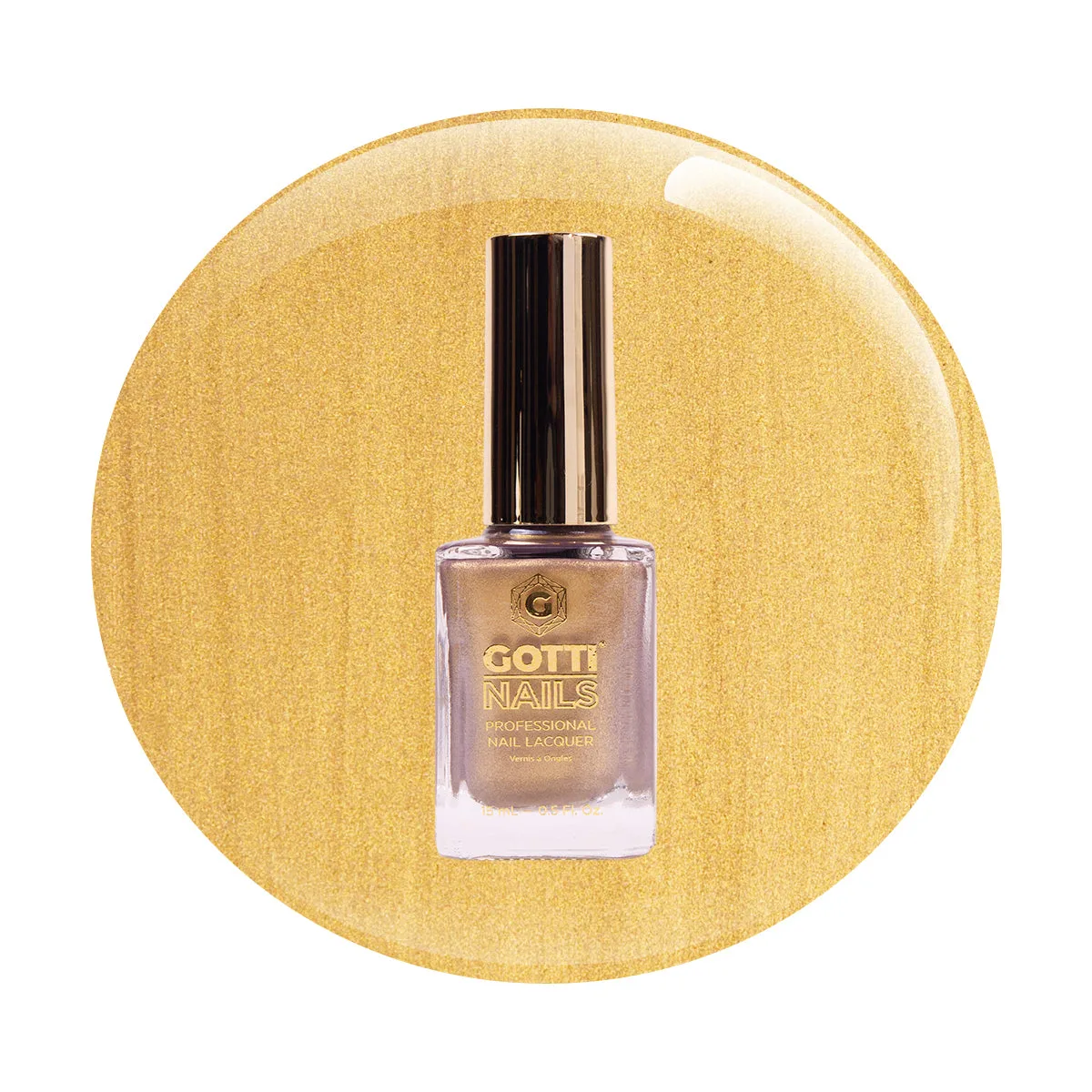 Gotti Nails #06L طلاء الأظافر - Aye You Crazy