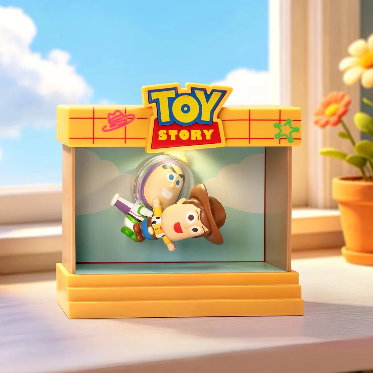 52TOYS Toy Story Classic Movie Moments صندوق أعمى