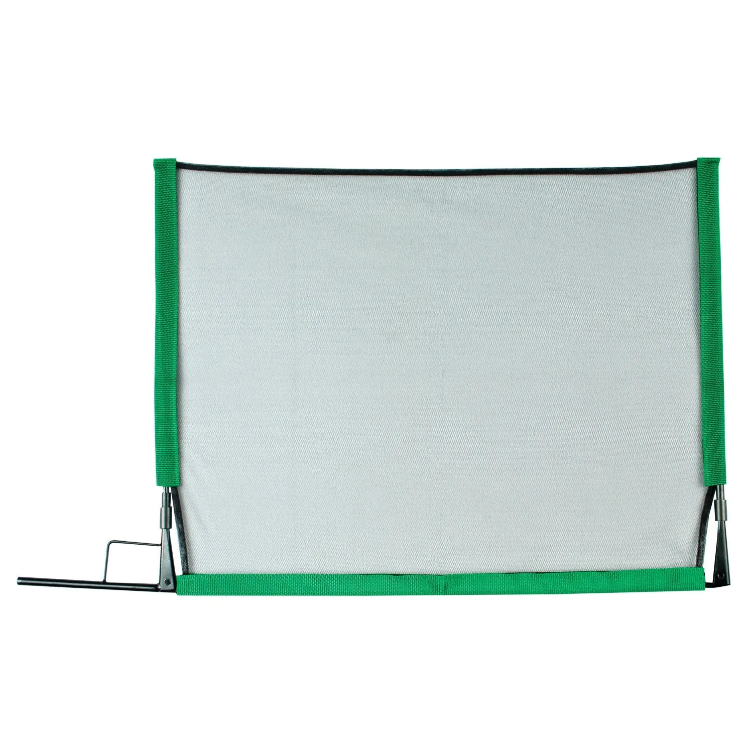 Fast Flags Single Black Net (18" x 24")