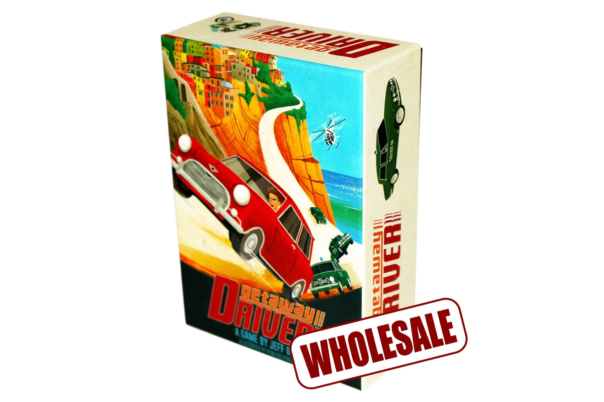 Chauffeur de Fuite - Vente en gros