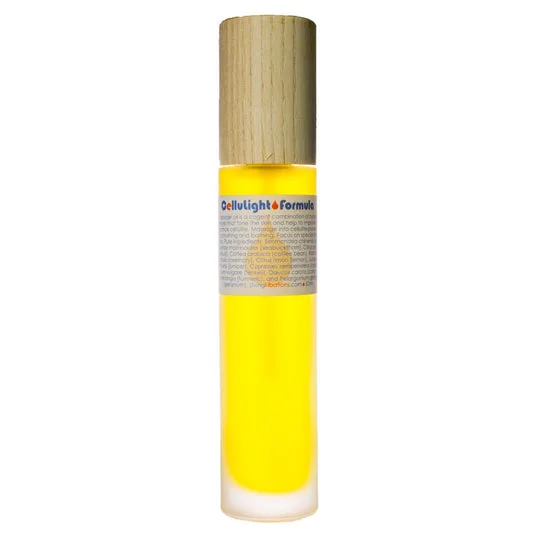 CelluLight Formula TONING MASSAGE OIL