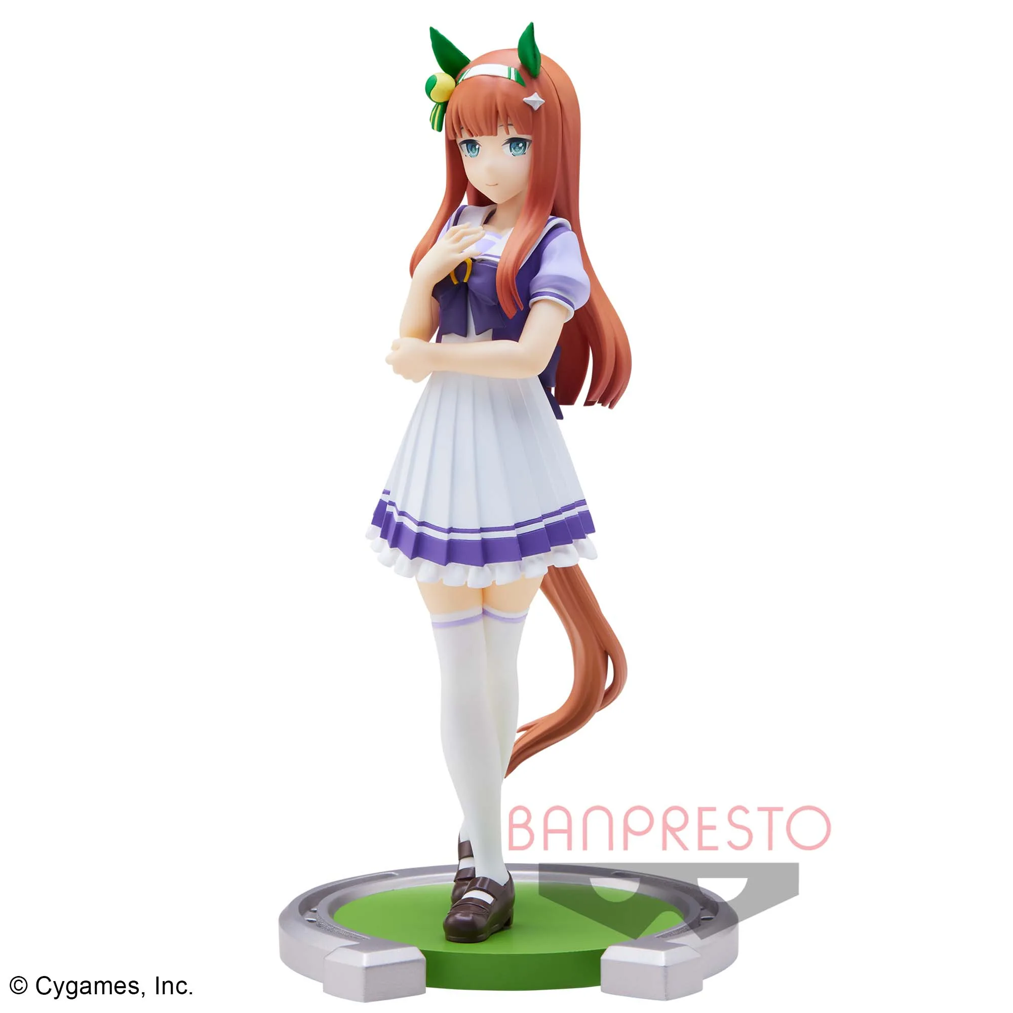 Banpresto Umamusume: Pretty Derby Silence Suzuka Figure