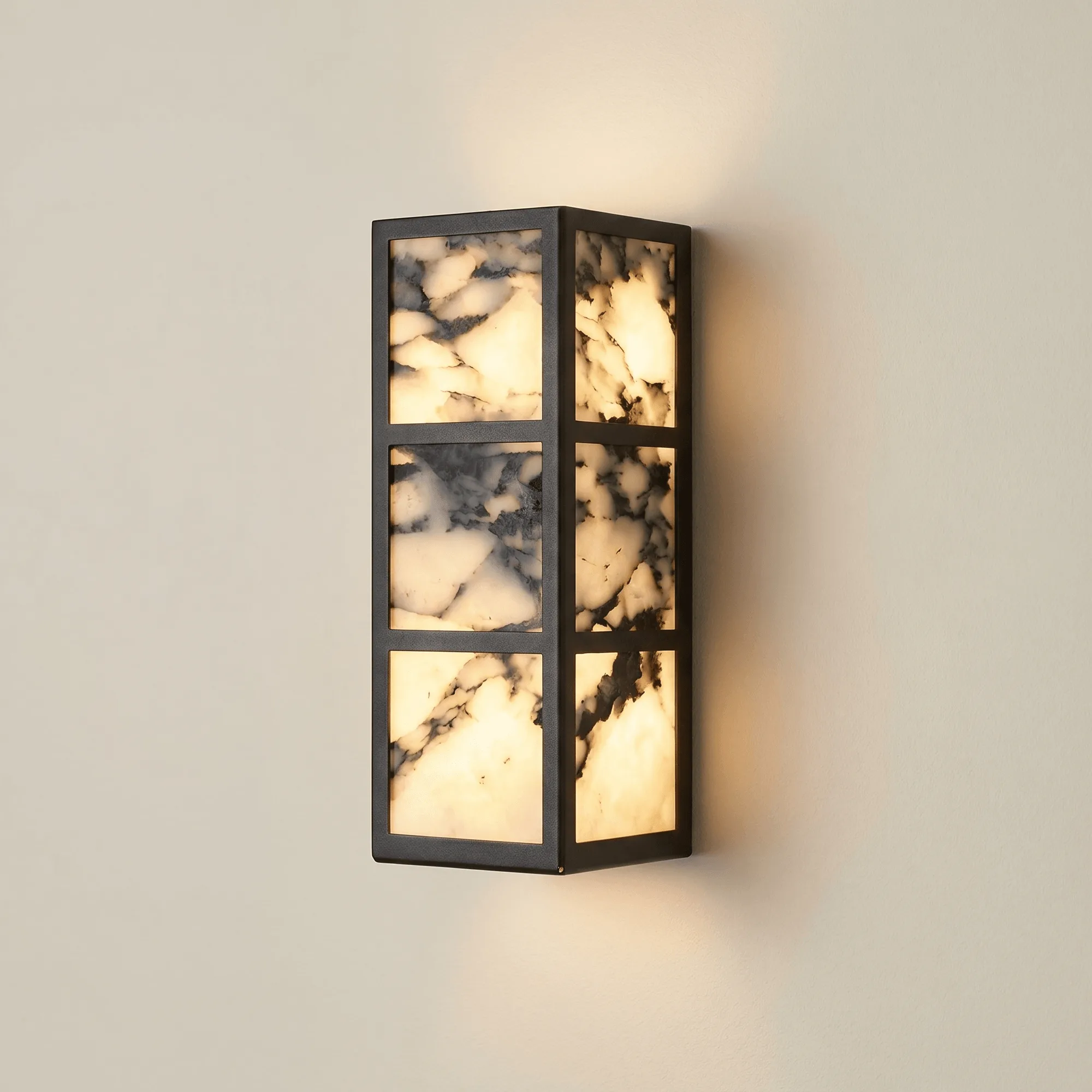 Queens 3 Wall Sconce