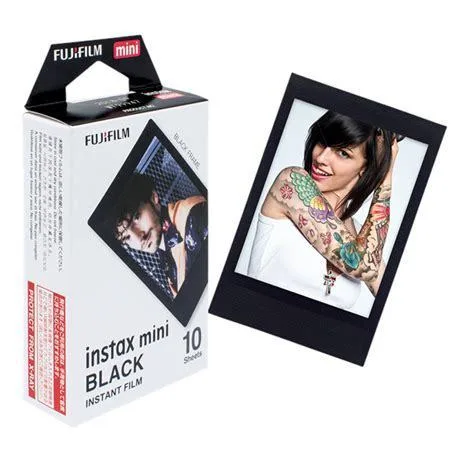 Instax vs Polaroid Instant Film: Key Differences