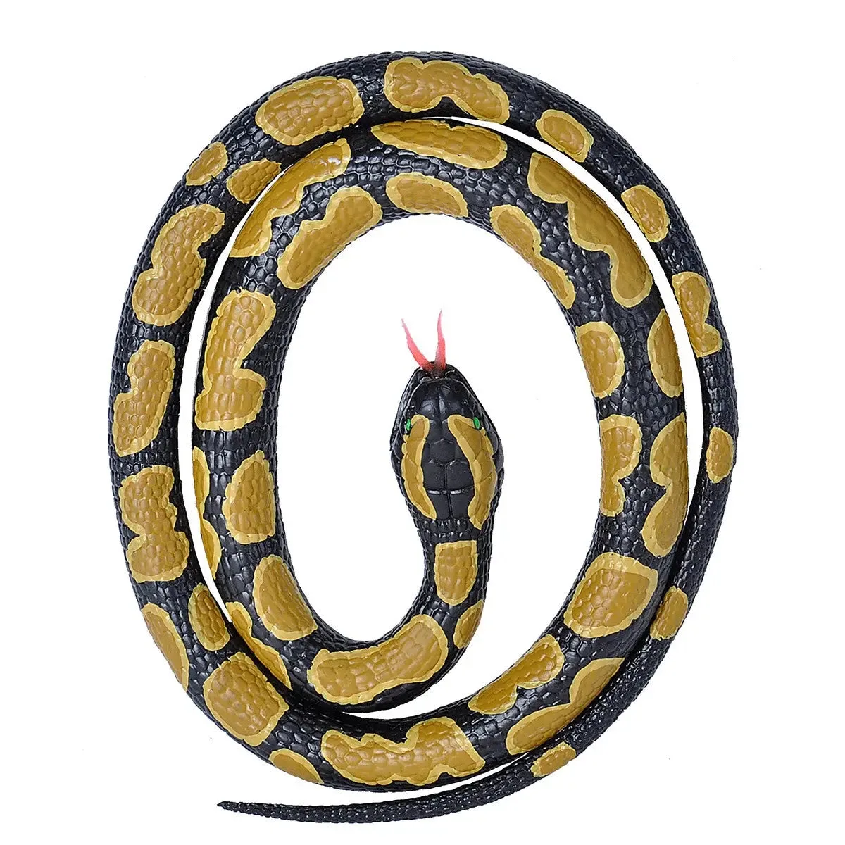 Rubber Snakes Ball Python - 46"