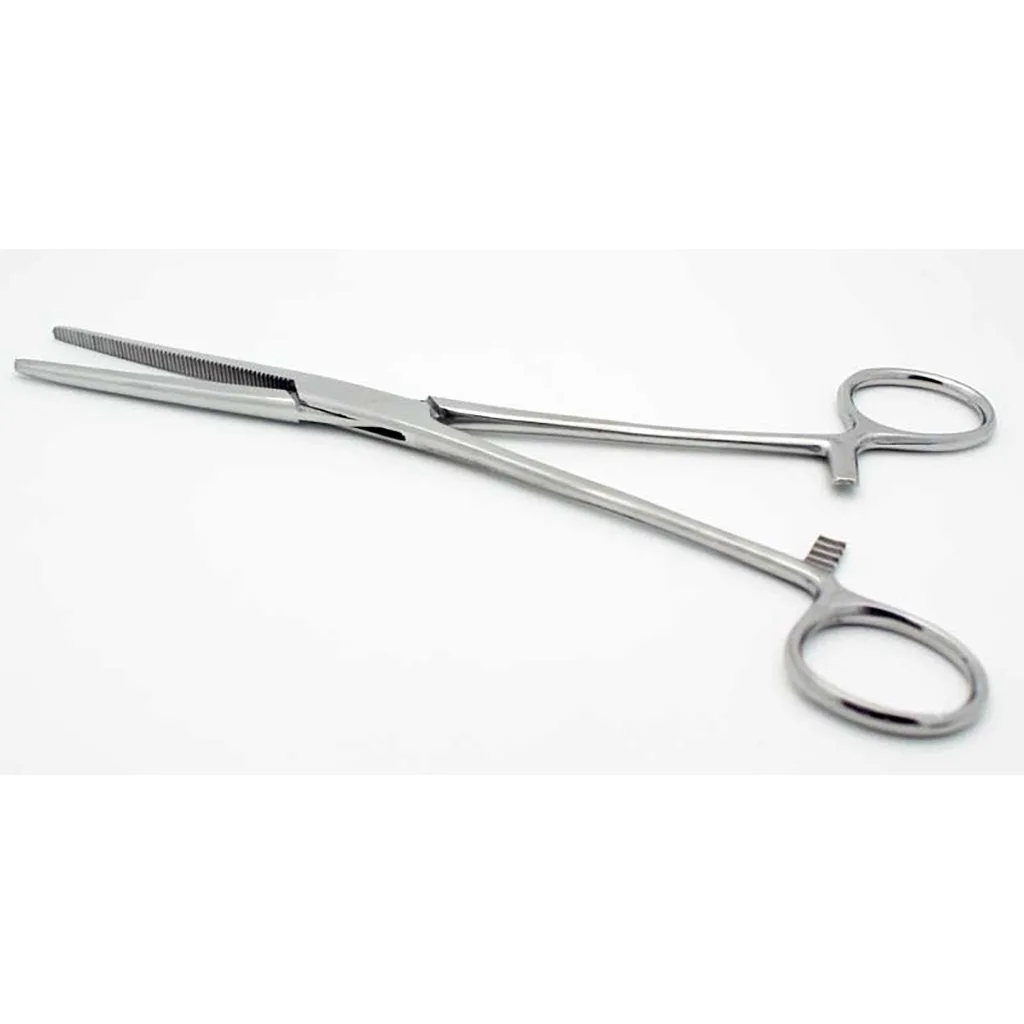 Hemostat Lurus vs Lengkung: Mana yang Lebih Baik?