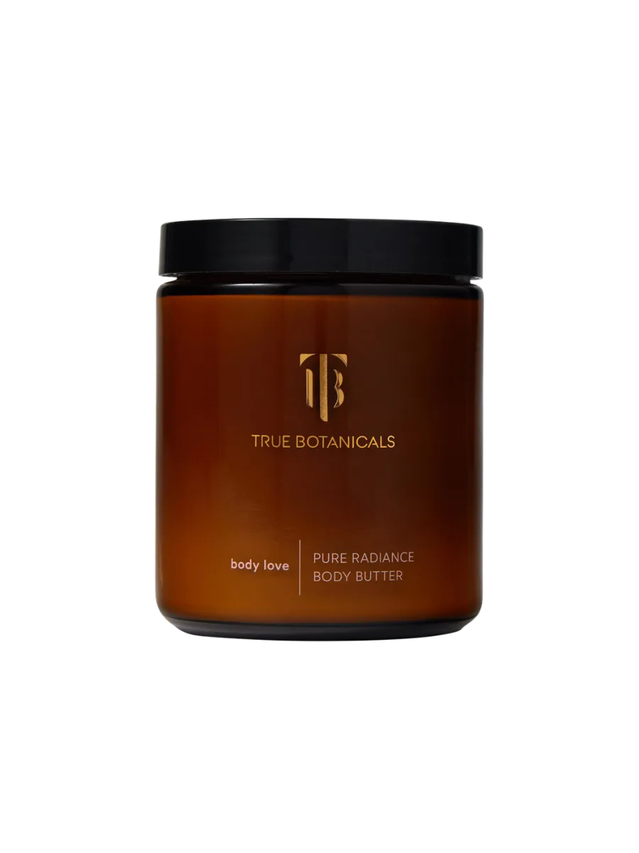Pure Radiance Body Butter Review: The Best Winter Moisturizer for Dry Skin Relief