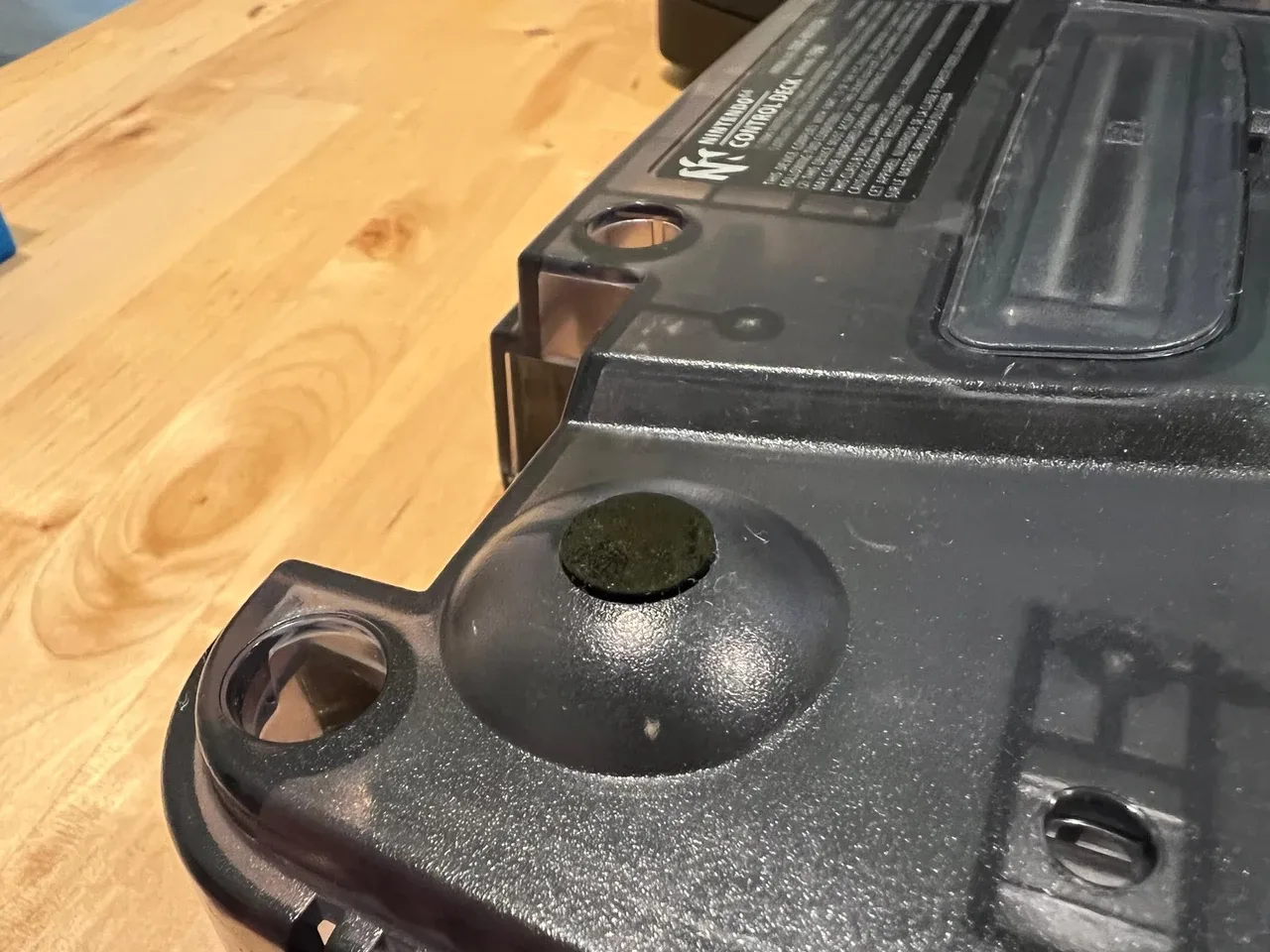 Replacement Rubber Feet for Nintendo 64 (Rear) and Game Boy Player - Retro Frog