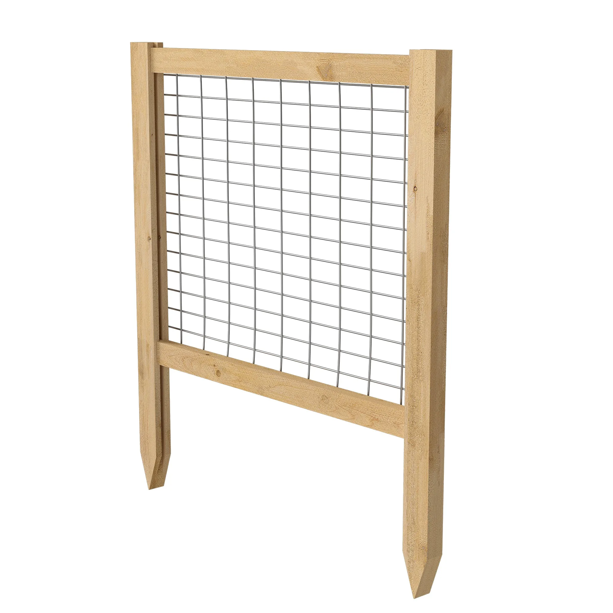 Clôture en cèdre CritterGuard® 21,5 po x 23,5 po RC24CG