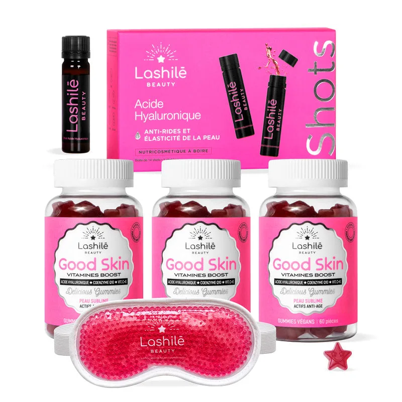 Mega Pack Peau vs Pack Boost: ¿qué pack de belleza elegir?