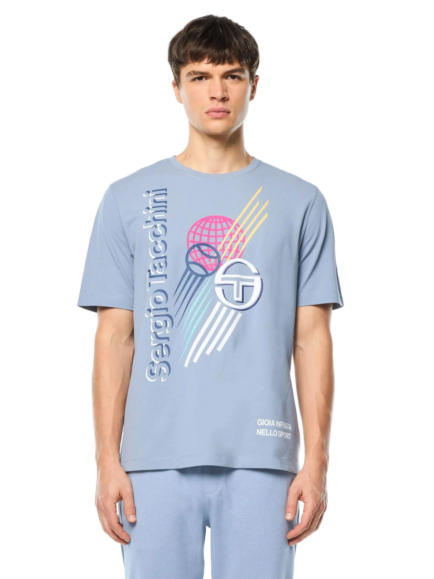 Giocare T-Shirt-Troposphere Heather