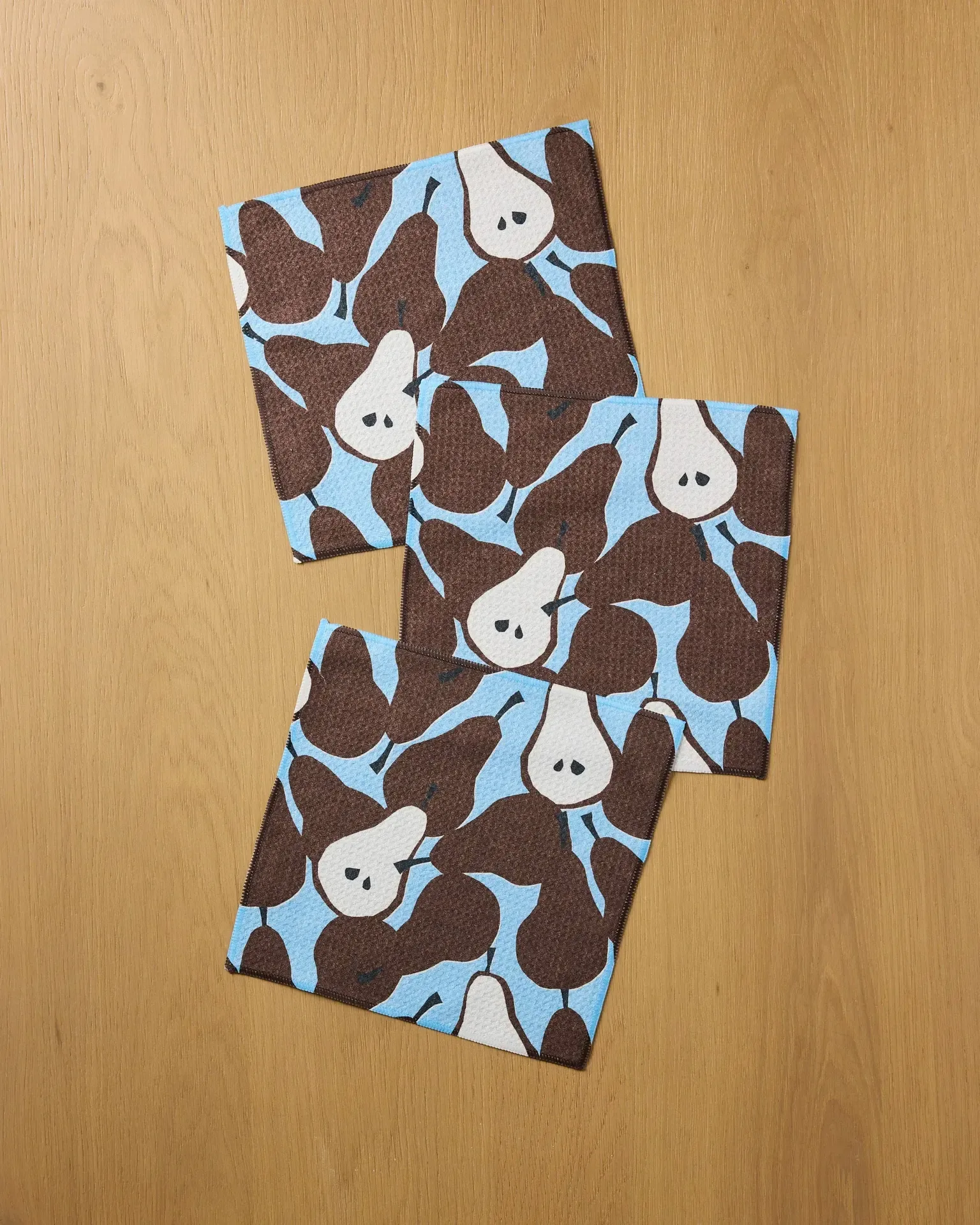 Graphic Pears
