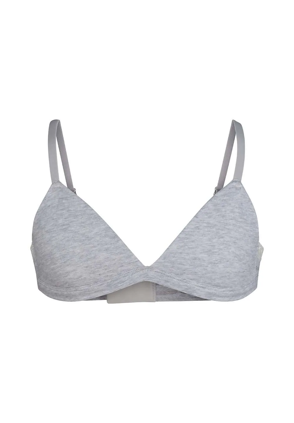 CottonLace Multipack Mädchen-Padded-Triangle-Bra | 030100-08S338