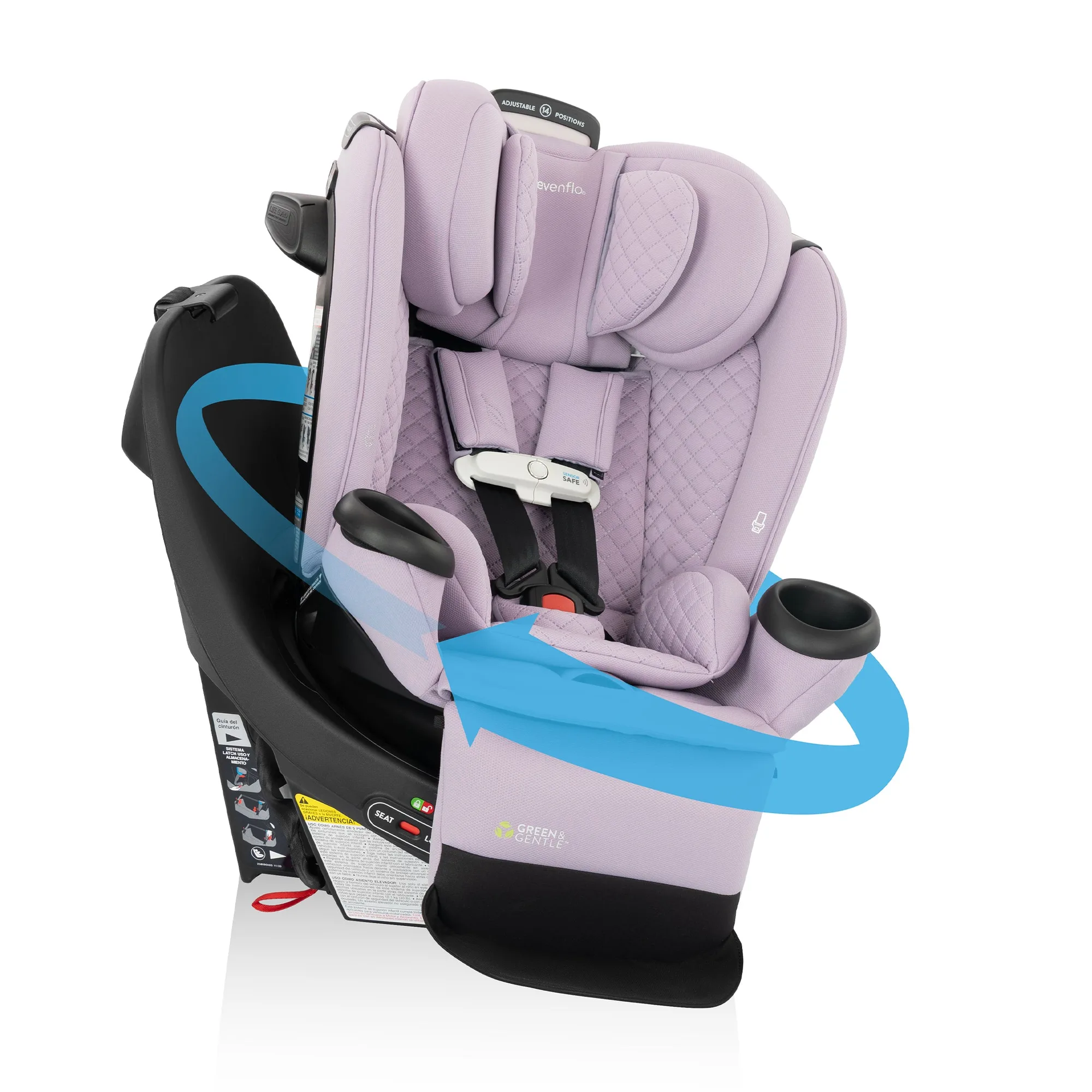 Revolve360 Extend vs. Sonus 65: Comparativa de sillas giratorias