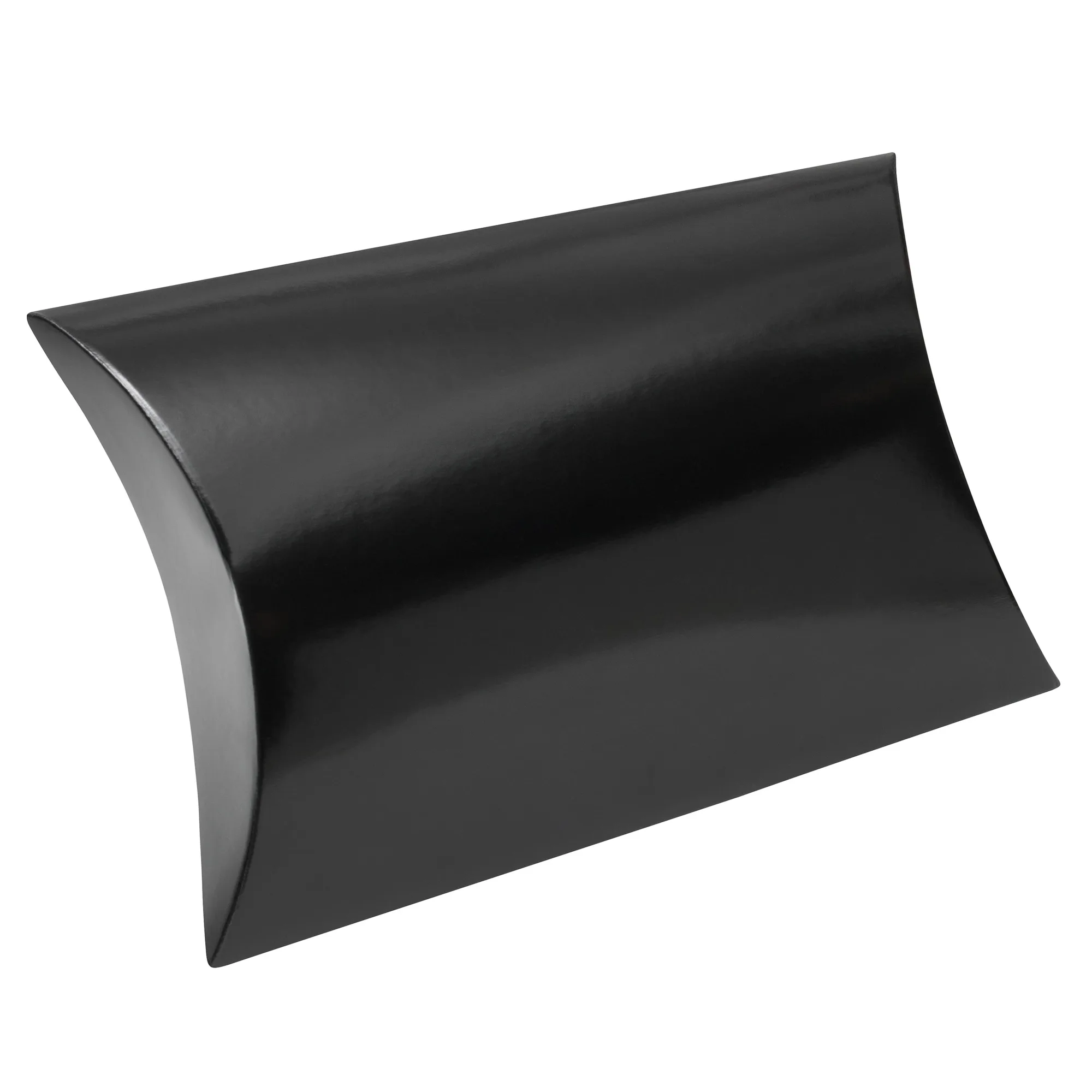 Boîtes coussin unies