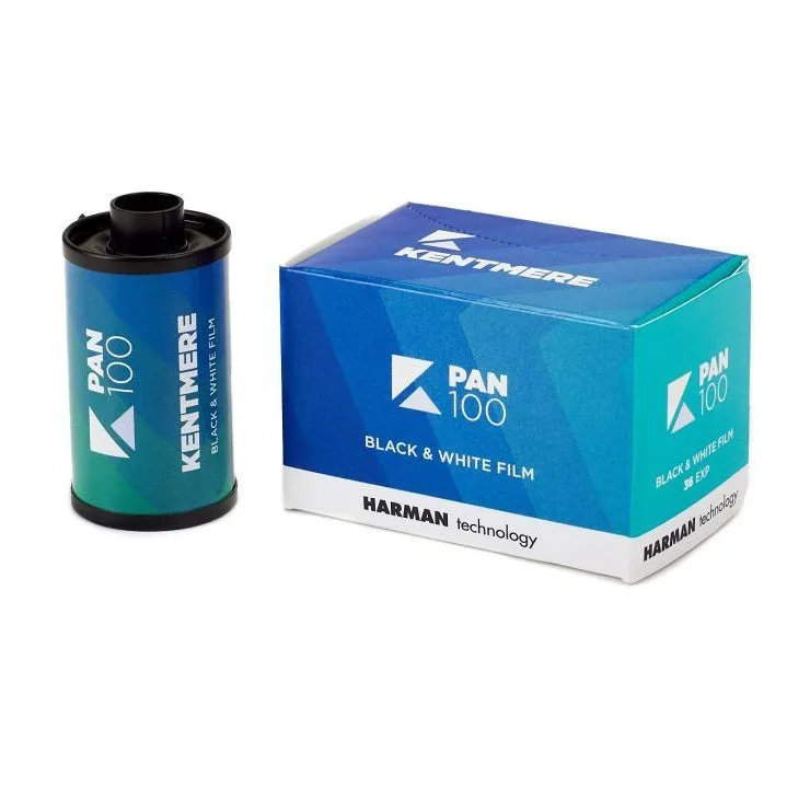 Comparativa: Fuji Fujicolor 200 vs Kentmere Pan 100