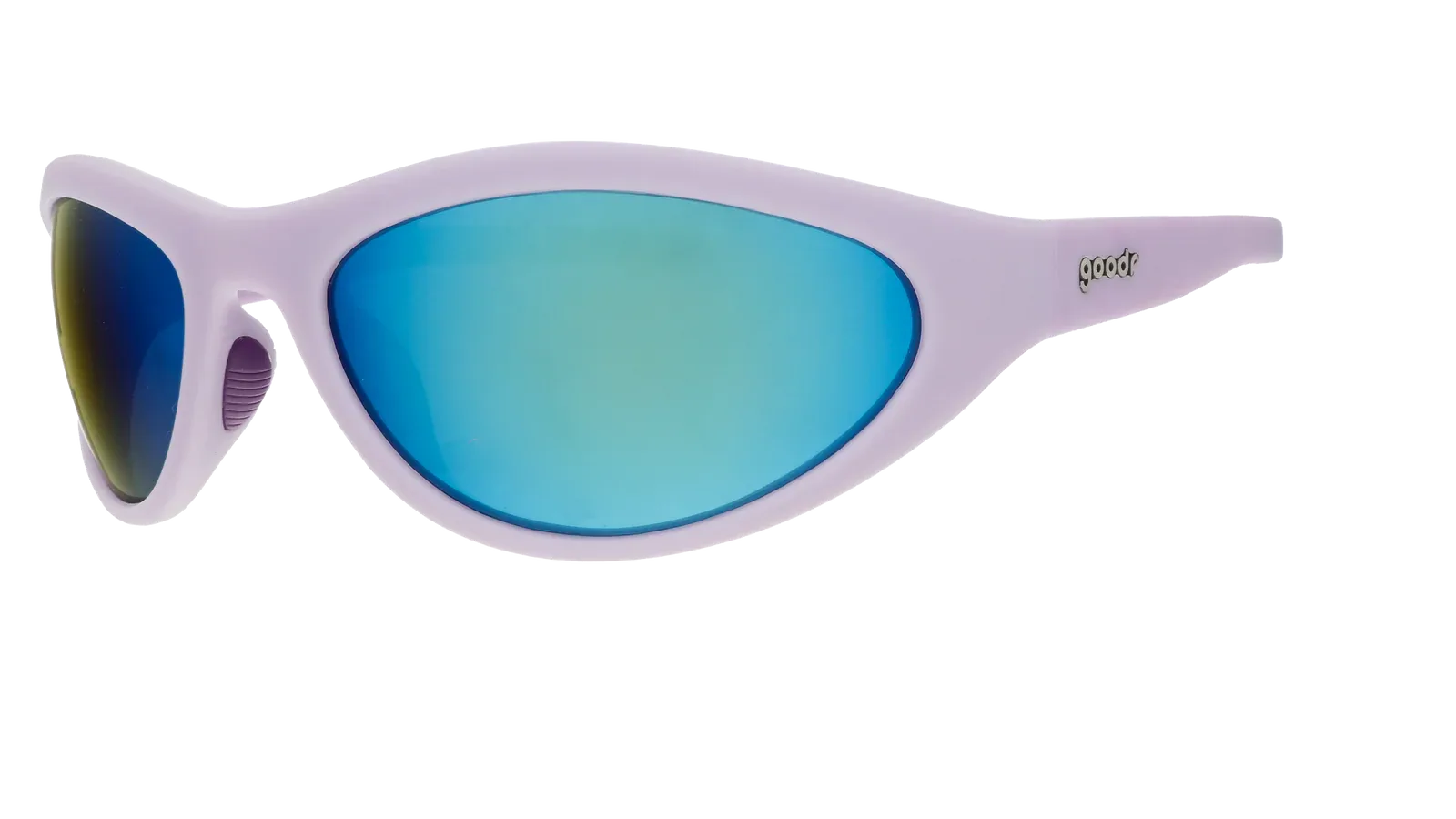Shield vs. Round Sunglasses for Cycling: Aerodynamics, Coverage, and Wind Protection Compared