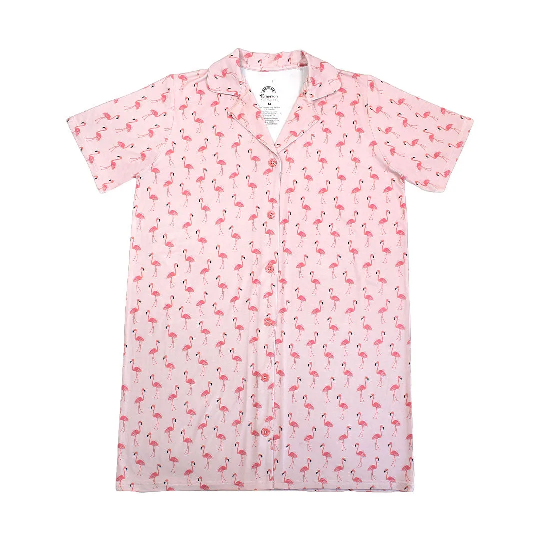 Bamboo Button Down Nightgown Care: Keep It Soft and Fresh