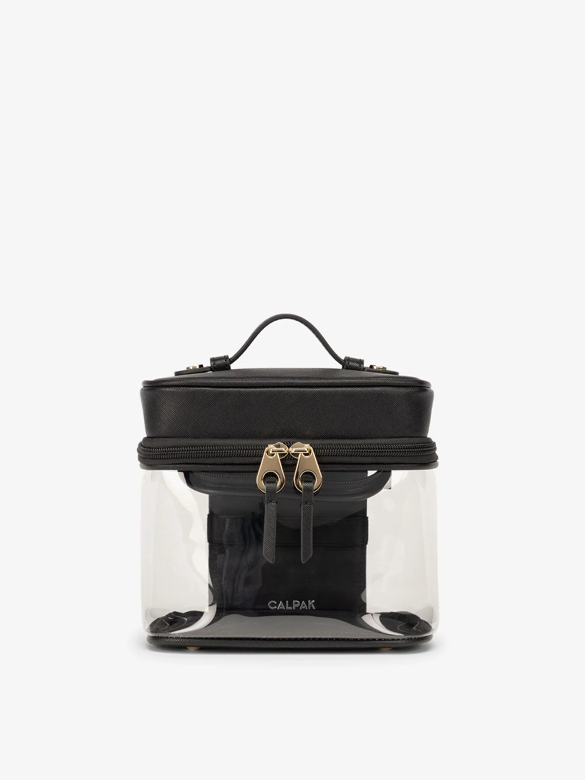 What to Pack in a Clear Train Case for Travel