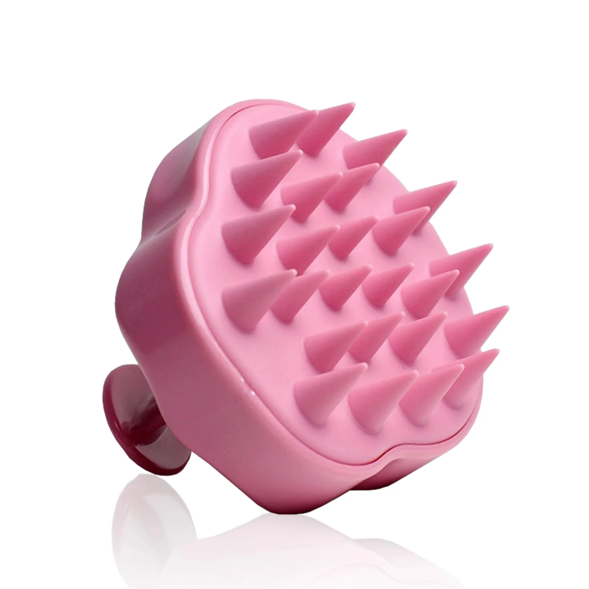 Can You Use a Scalp Massage Brush on Curly Hair?