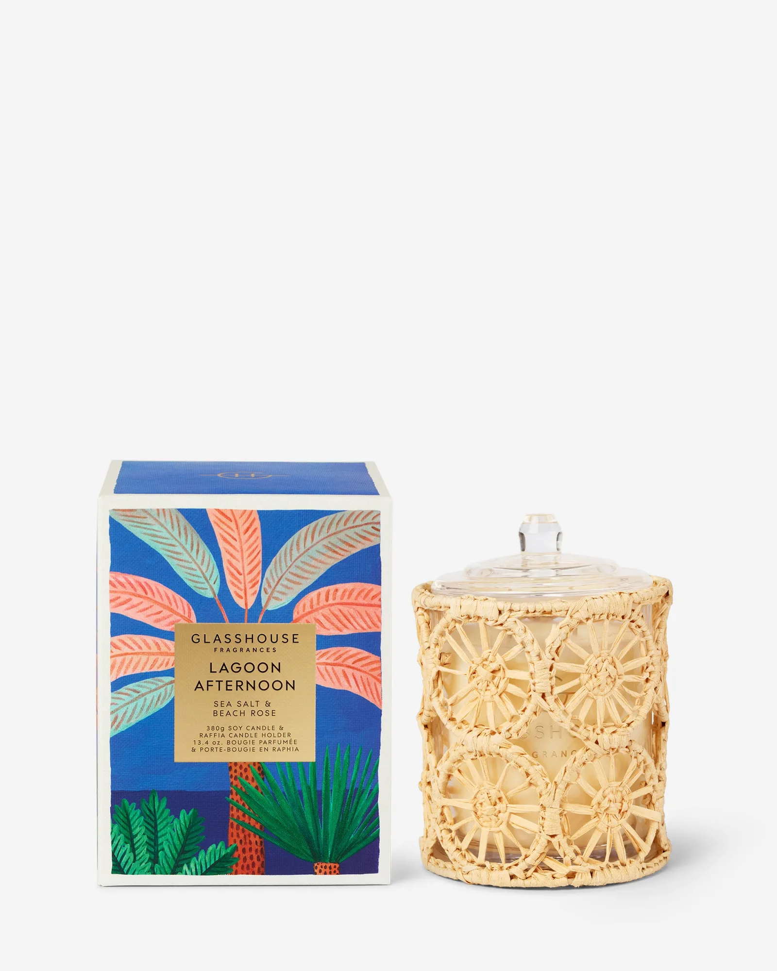 How to Make Your 380g Lagoon Afternoon Candle Burn Evenly