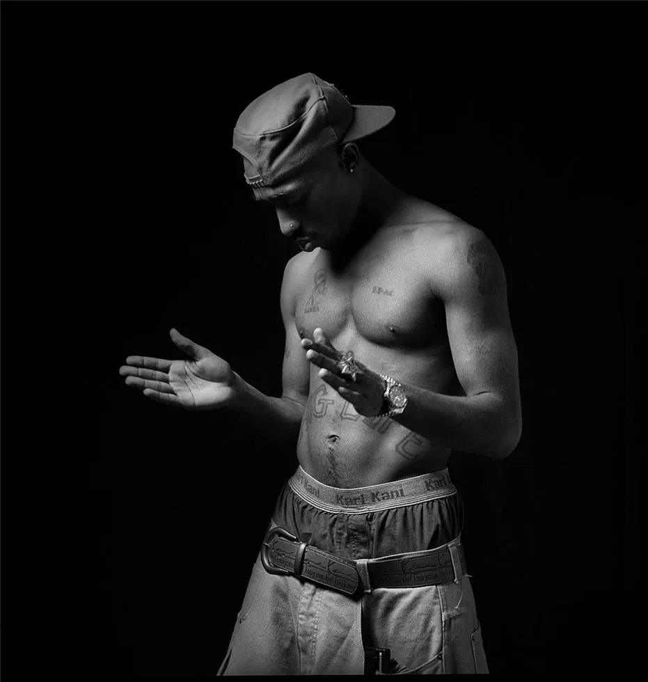 Tupac Shakur, 1993