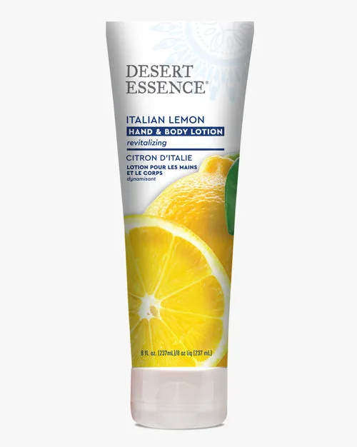 Italian Lemon Hand Body Lotion