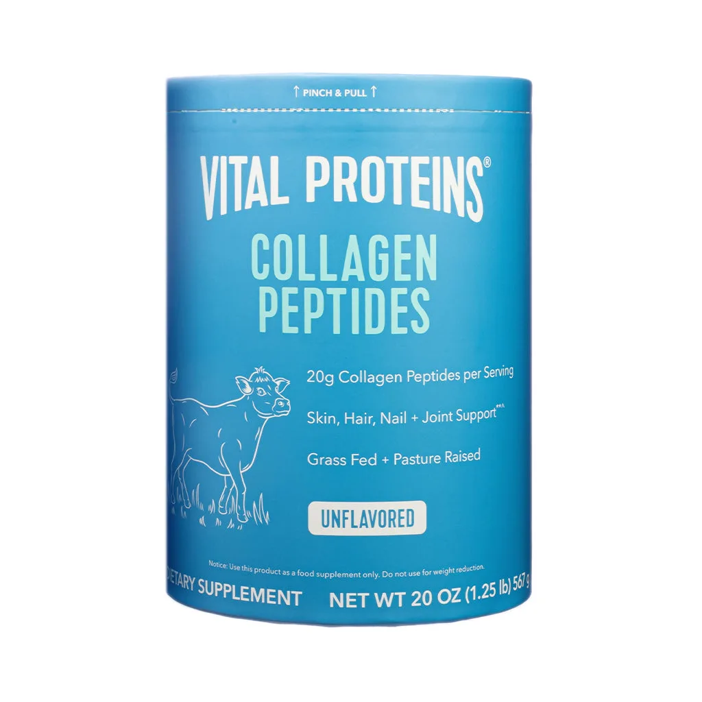 Vital Proteins Collagen Peptides Unflavored