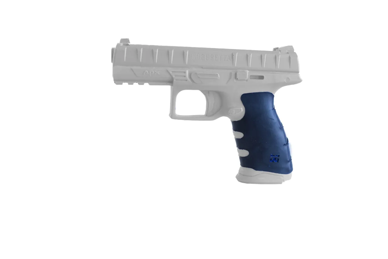 Glock Compact vs Beretta APX: Sammenligning af pistolgreb