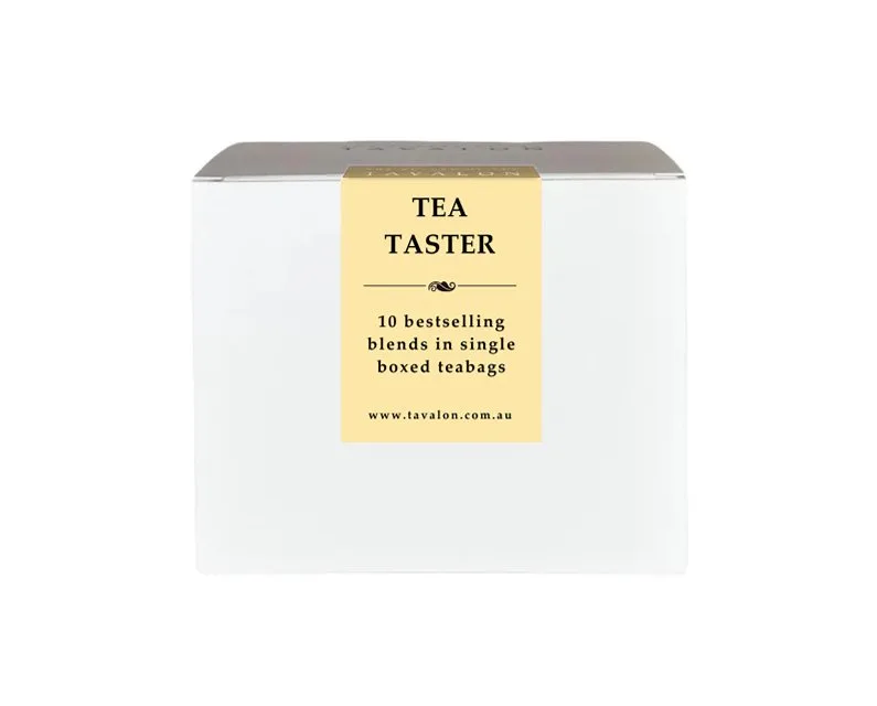 Cata de té vs. caja completa: ¿cuál comprar?