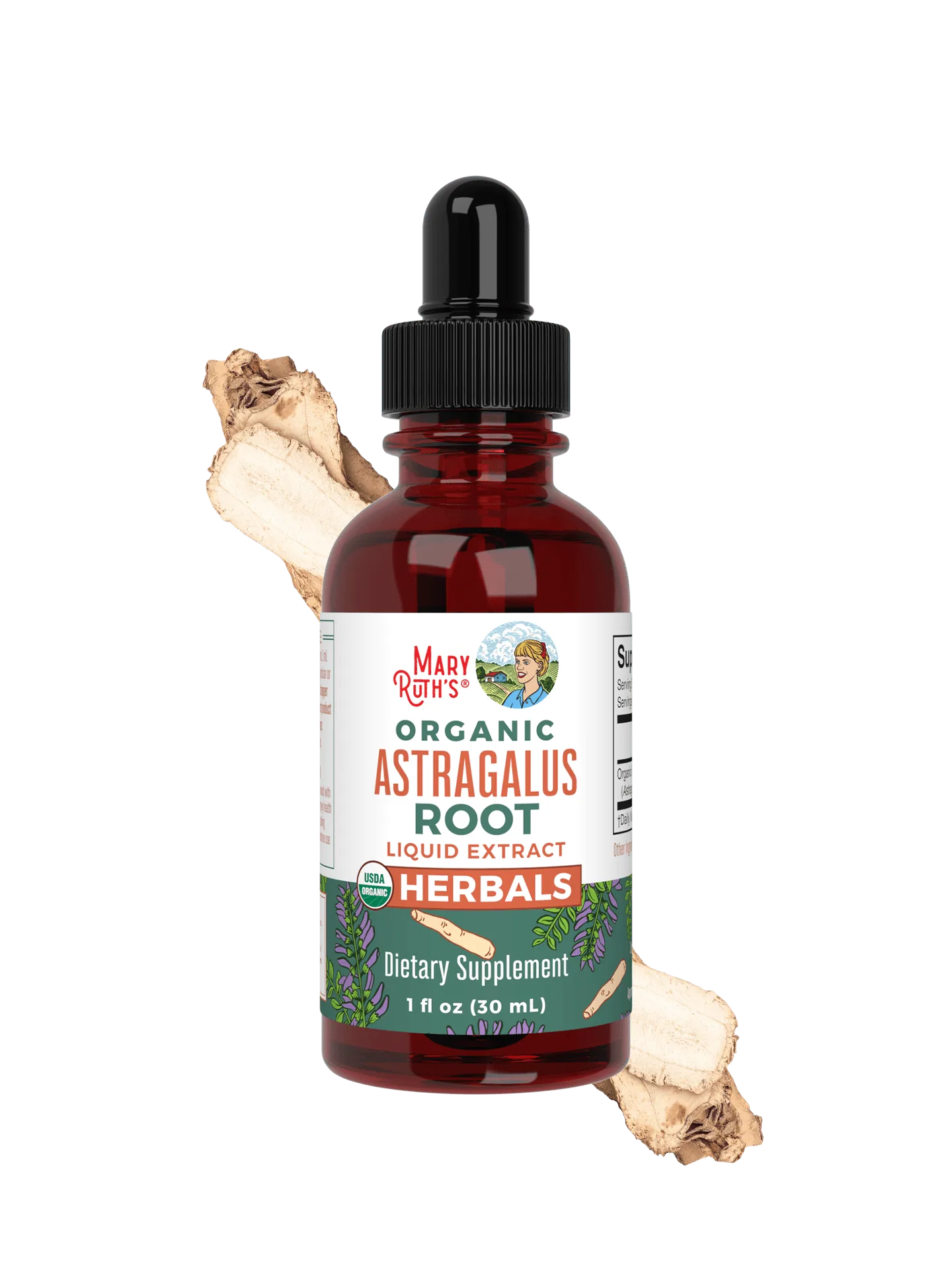 Organic Astragalus Root Herbal Drops: Benefits and How to Take Them for Immune Support