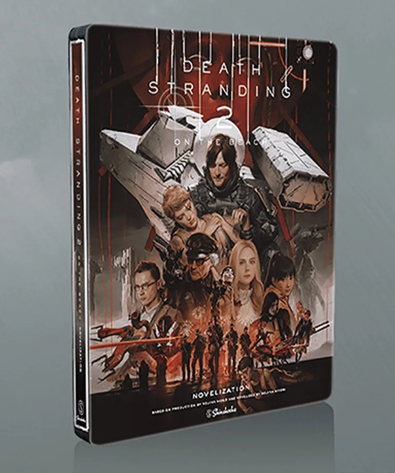 How to Display Your DEATH STRANDING 3D Post Cards