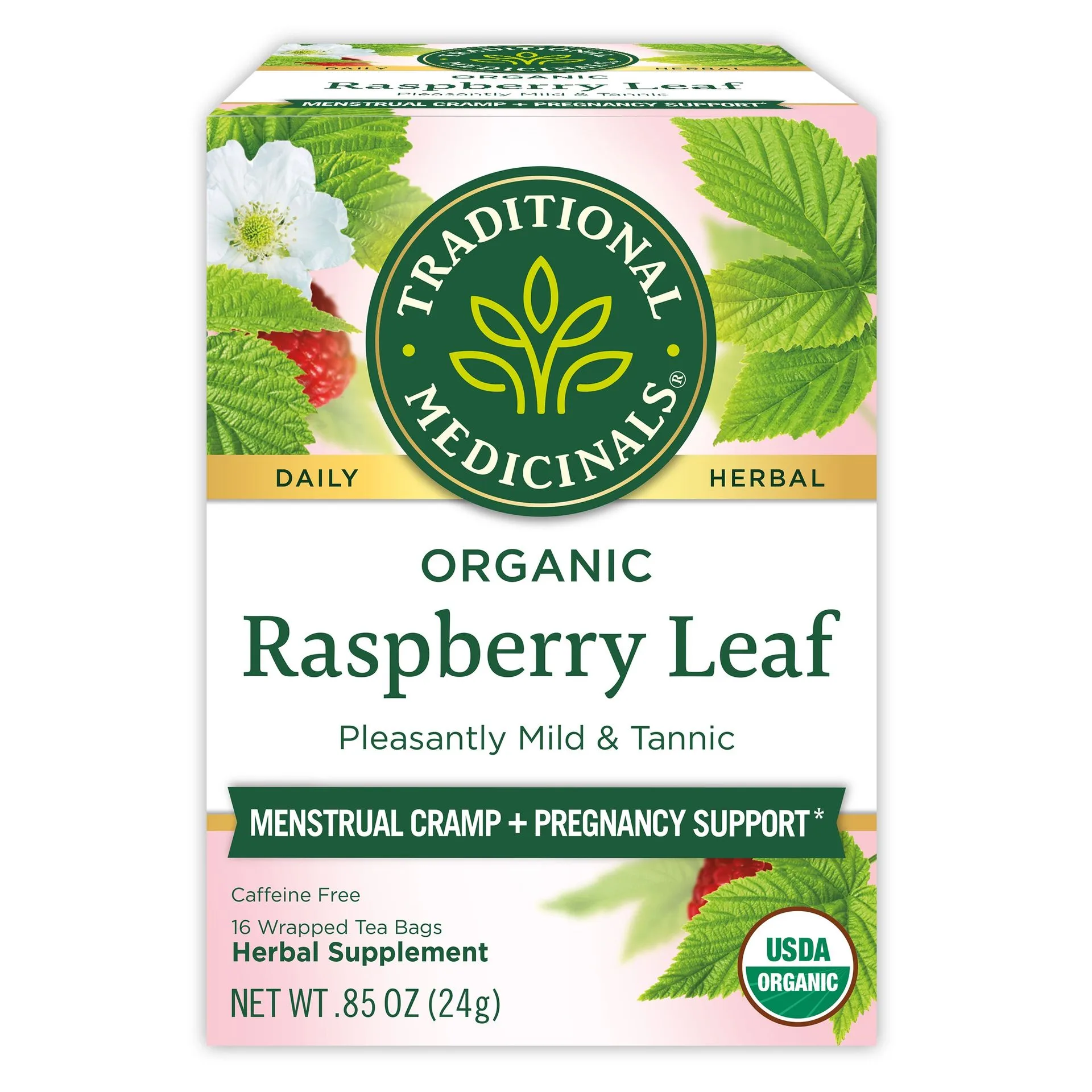 Buying Guide: Traditional Medicinals Teas for Women's Health and Pregnancy