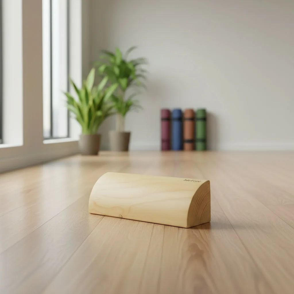 How to Choose the Perfect Yoga Block: Size, Material, and Firmness