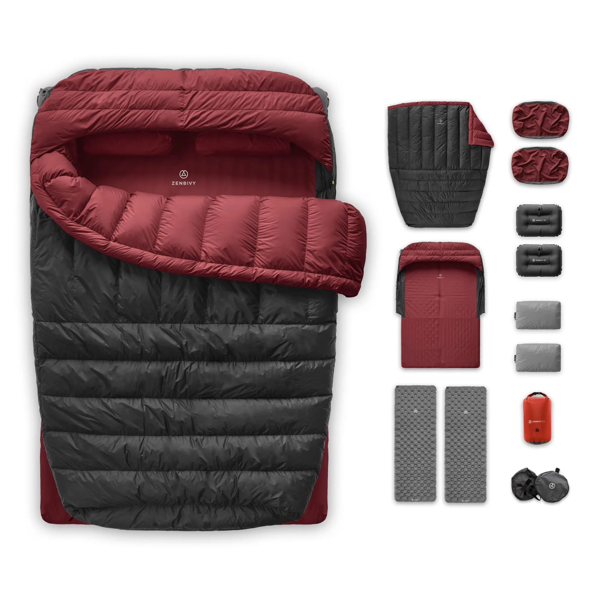 Light Double Bed Bundle vs Ultralight Bed: Which for Couples