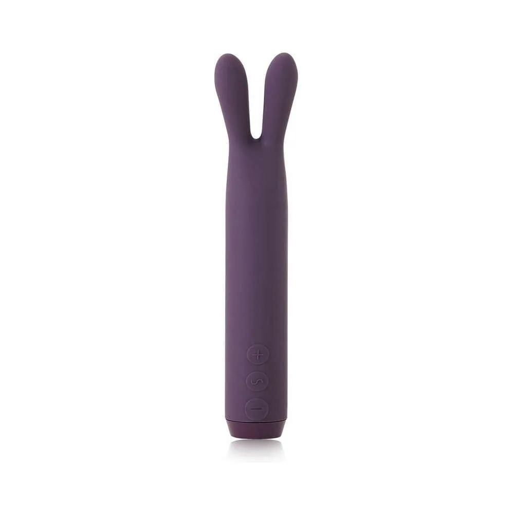 Cherry Emojibator Bullet Vibrator vs. Je Joue Rabbit Bullet Purple: Compact Pleasure Compared