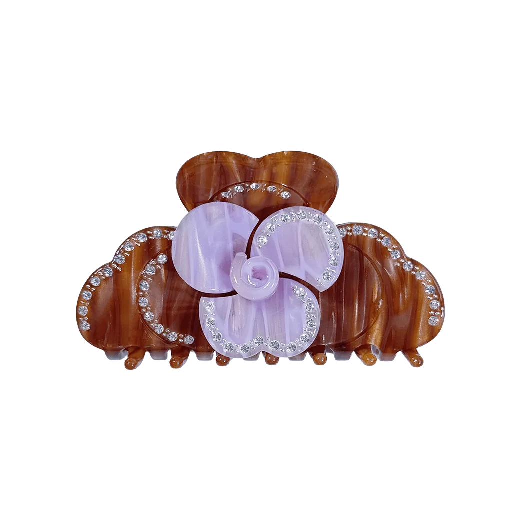 Hair Claw Materials Decoded: Acetate, Resin, and Eco-Friendly Options Compared