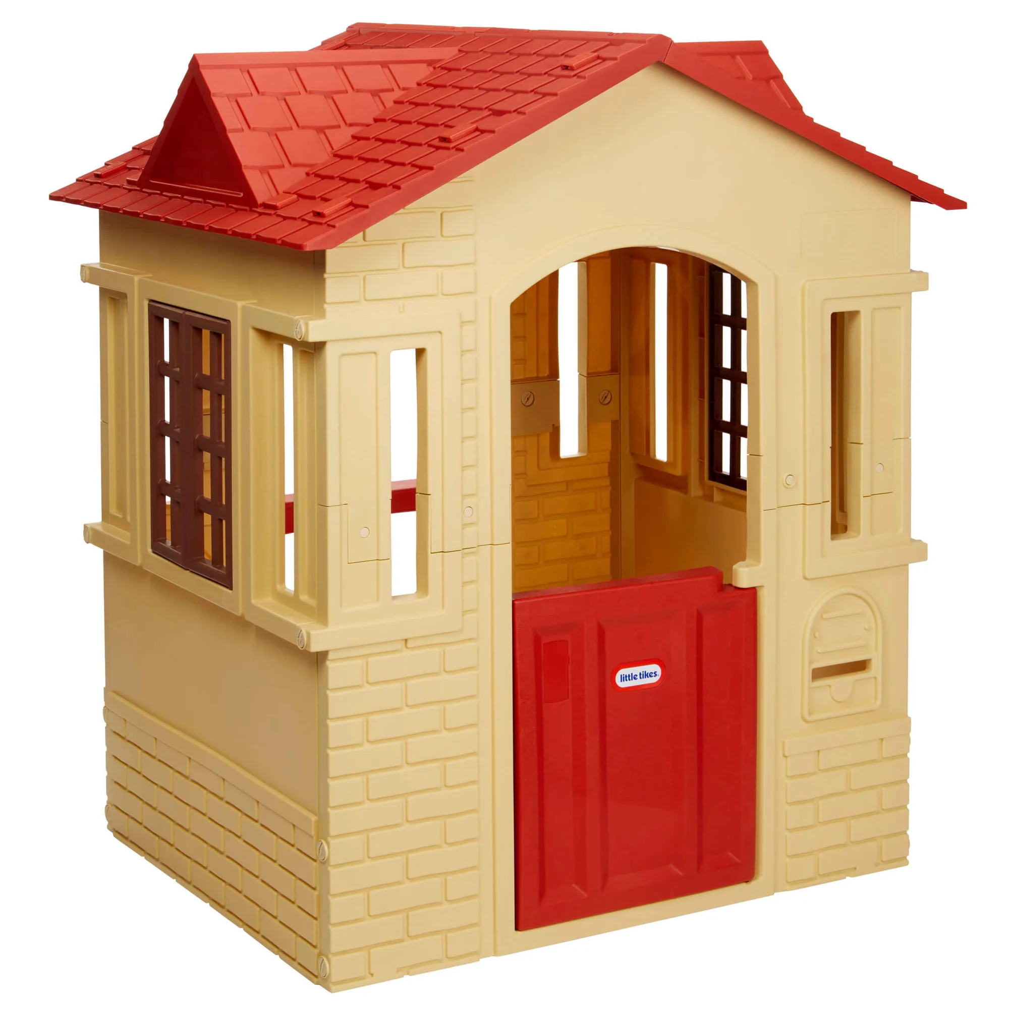 Cape Cottage Playhouse™ - Tan