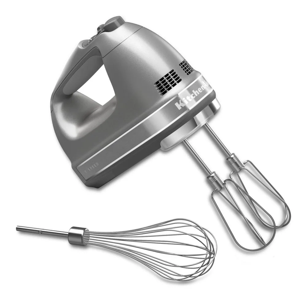 7-Speed Hand Mixer