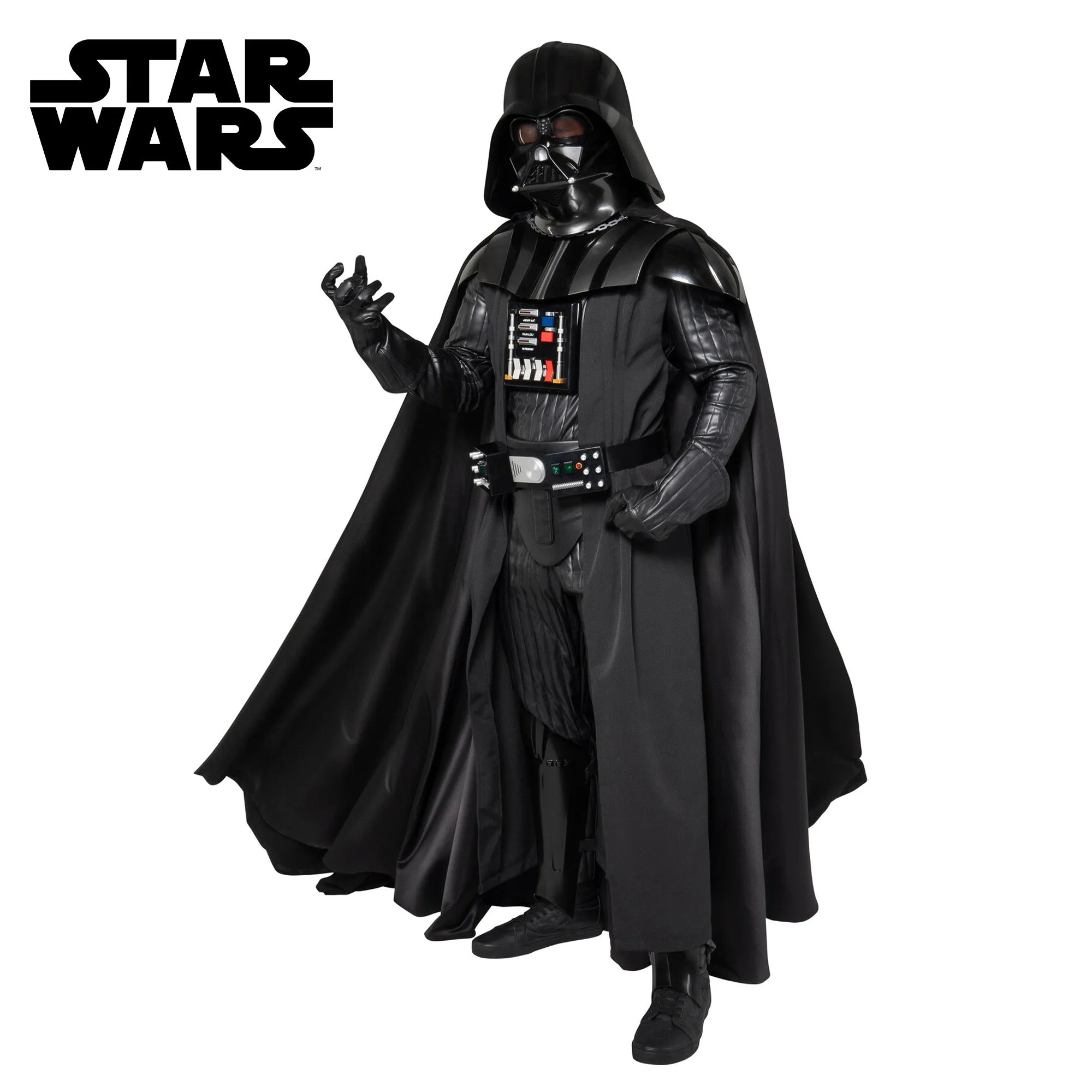 Disfraz oficial de STAR WARS™ Darth Vader PRIMALUX™