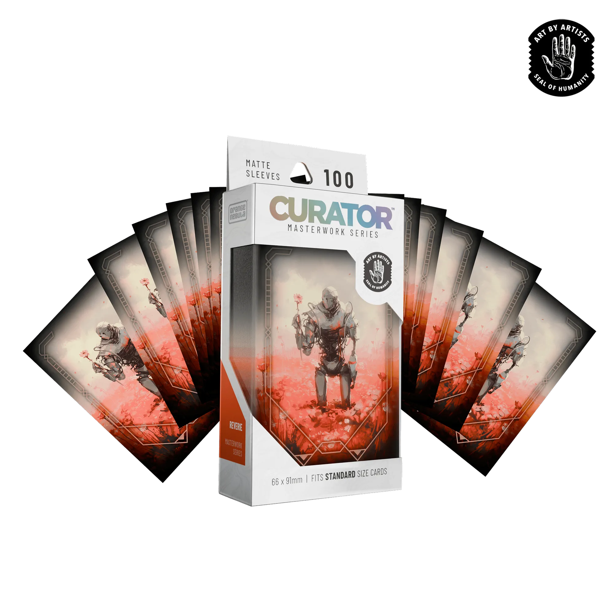Curator™ Masterworks Sleeves: Reverie