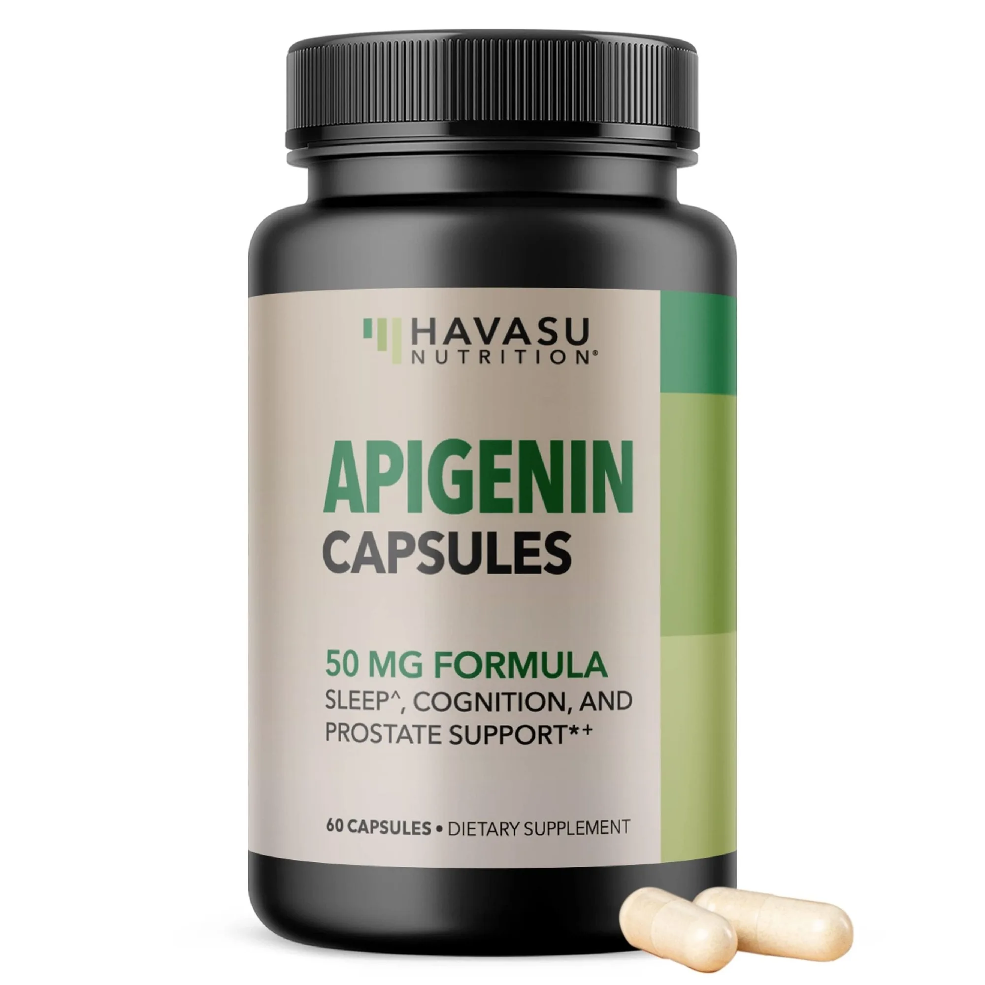 Apigenin kapsle