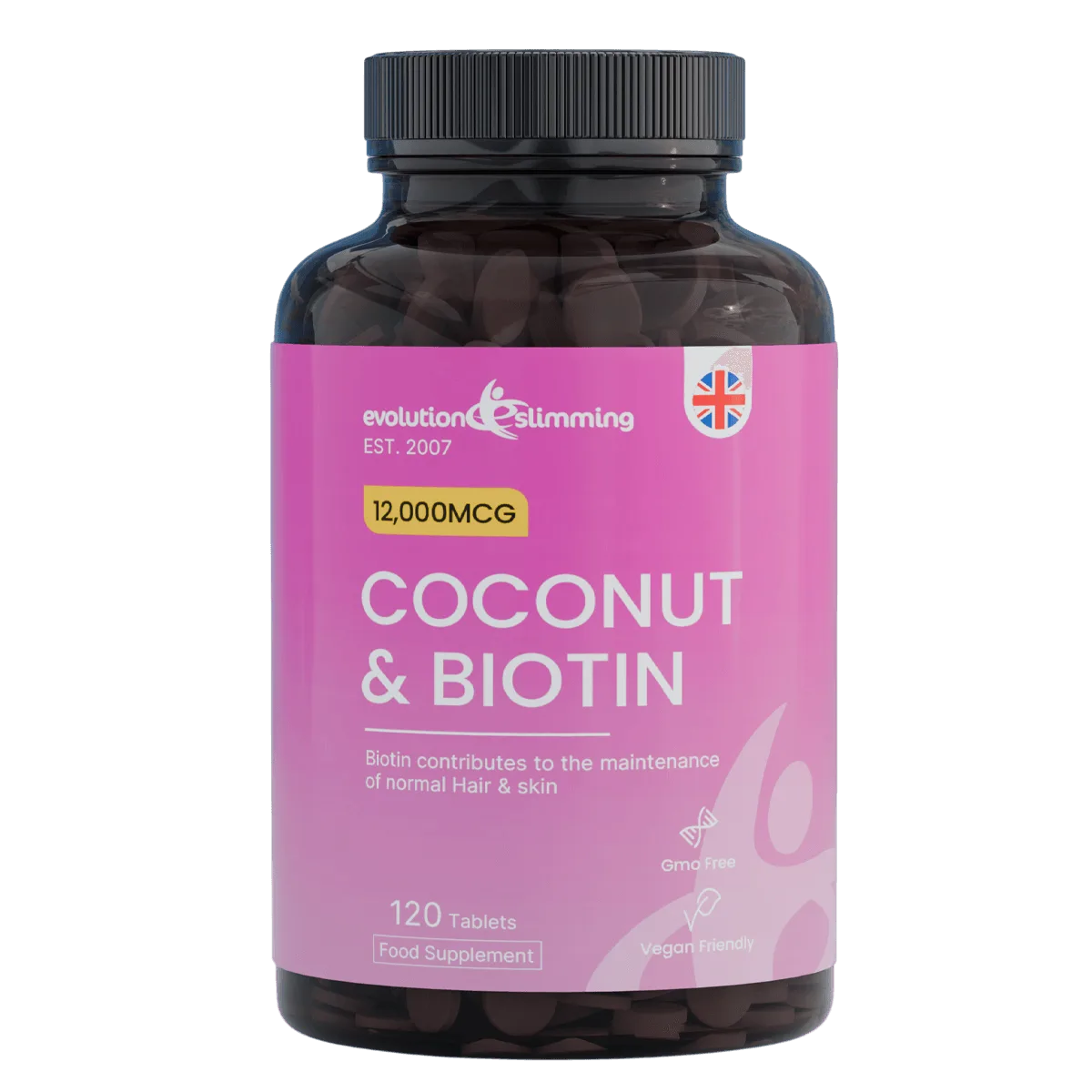 Comprimés Biotine et Huile de Coco : Guide Cheveux et Peau