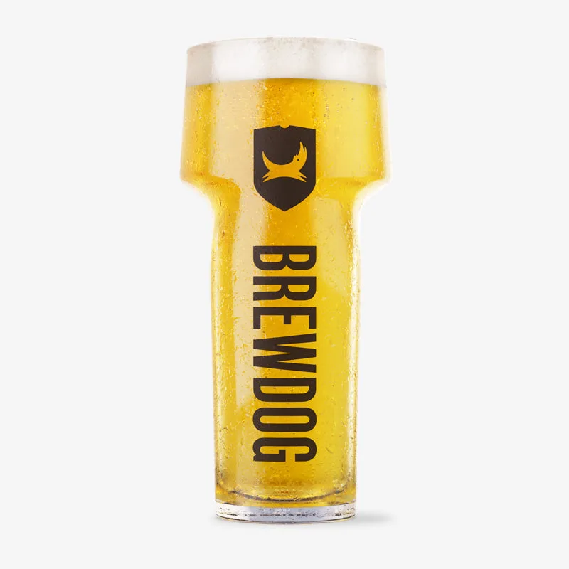 BrewDog Hero Glass