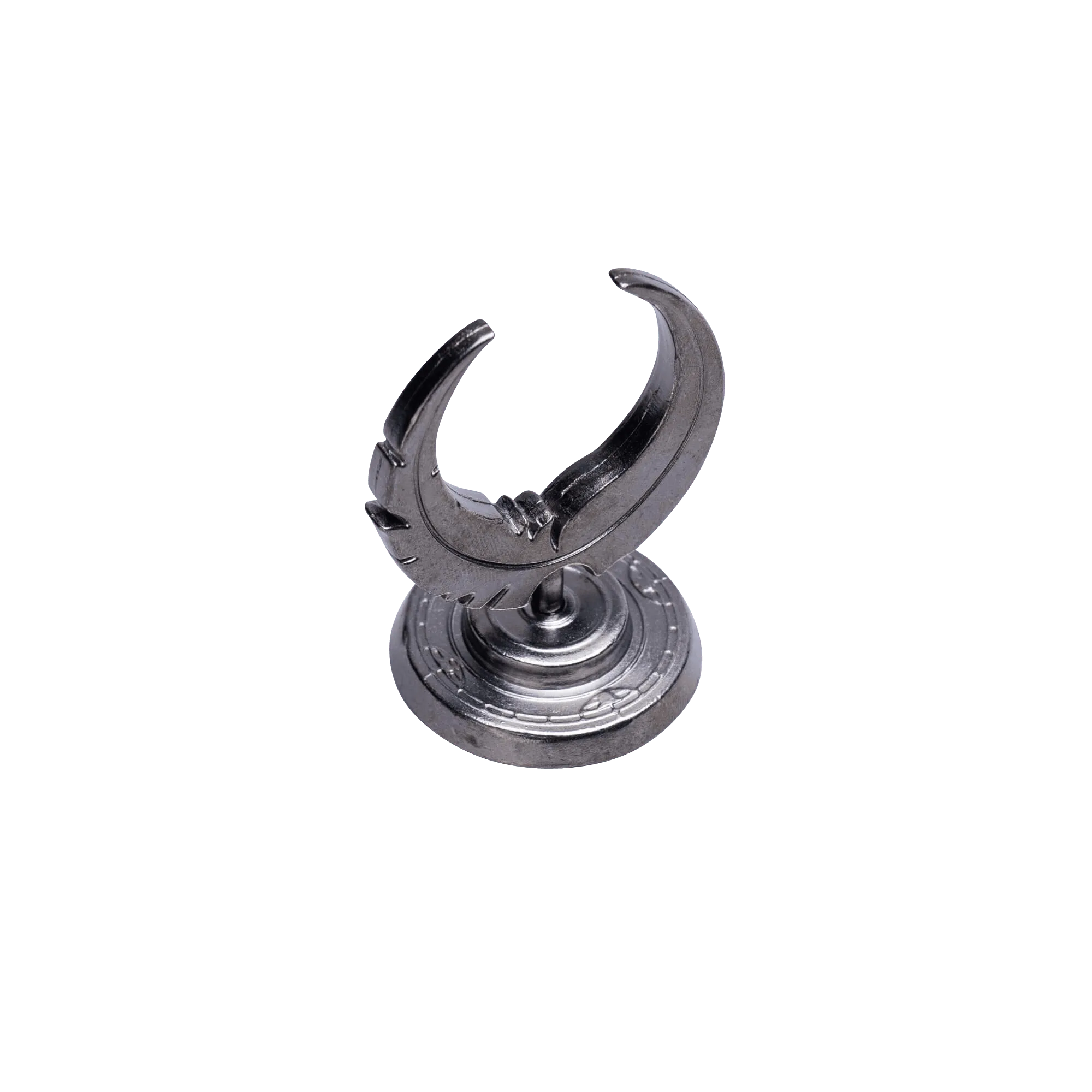 Veiled Fate Metall-Startspielermarker